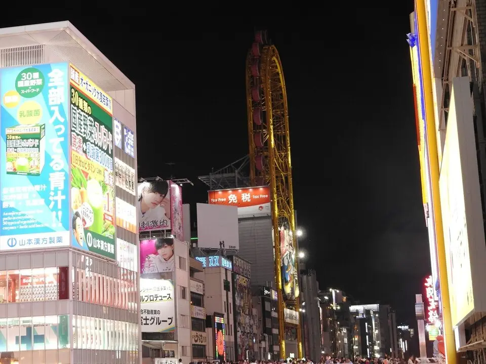 Un d&iacute;a en Osaka (22)