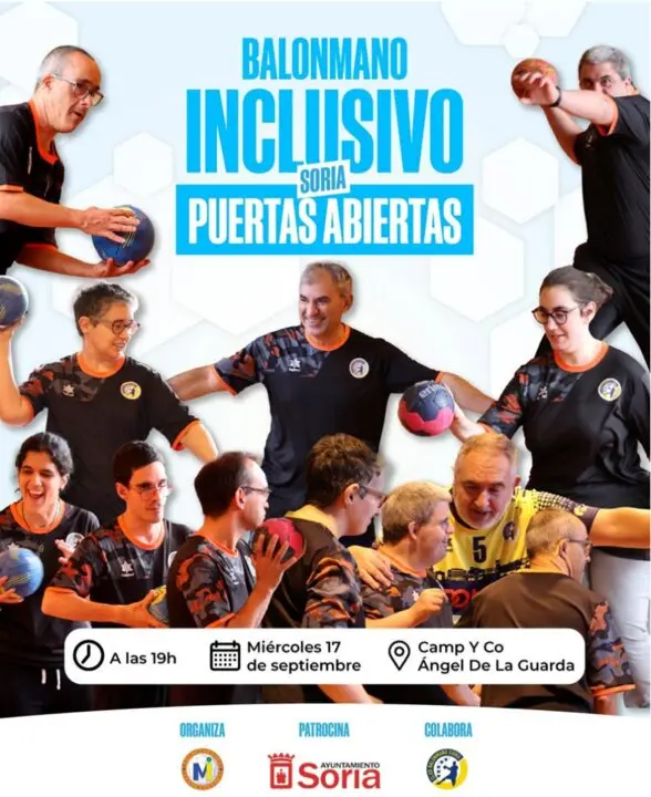 Balonmano inclusivo