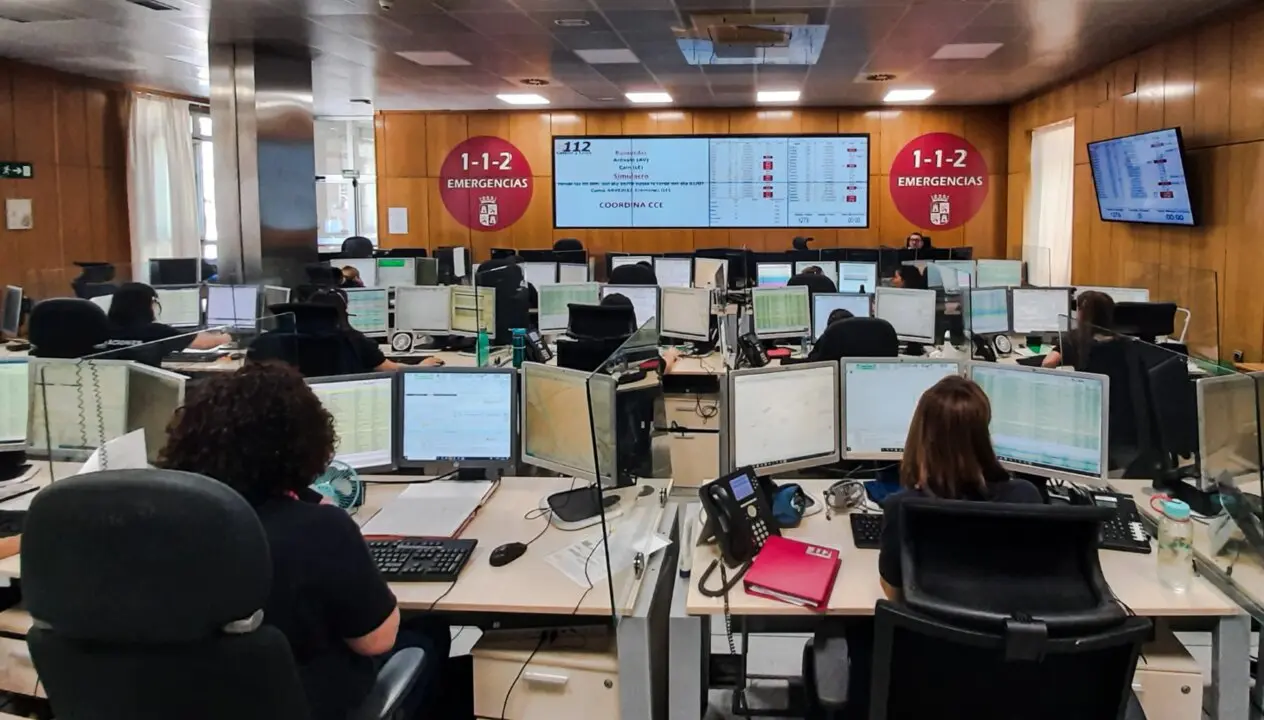 Centro de Emergencias 1-1-2 CyL