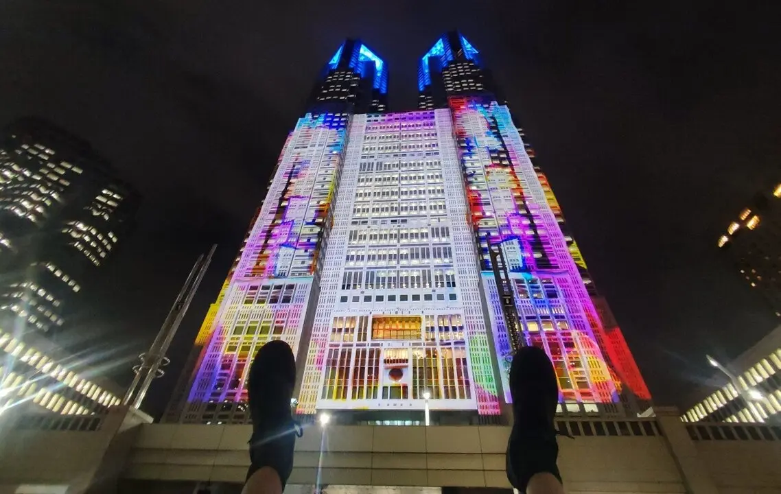 2 Edificio del Gobierno Metropolitano de Tokio (8)