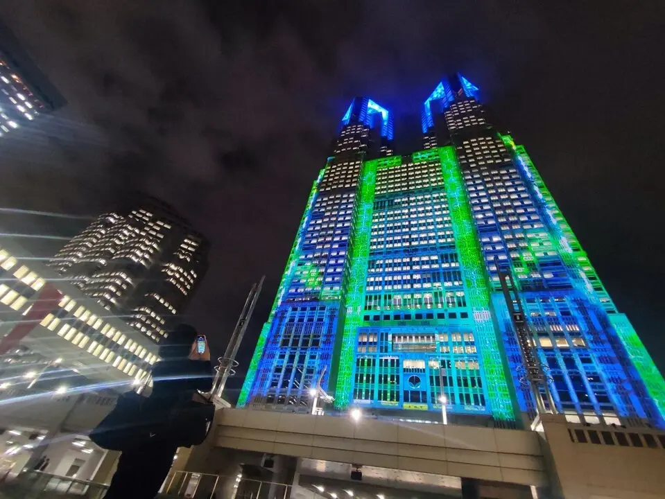 2 Edificio del Gobierno Metropolitano de Tokio (11)