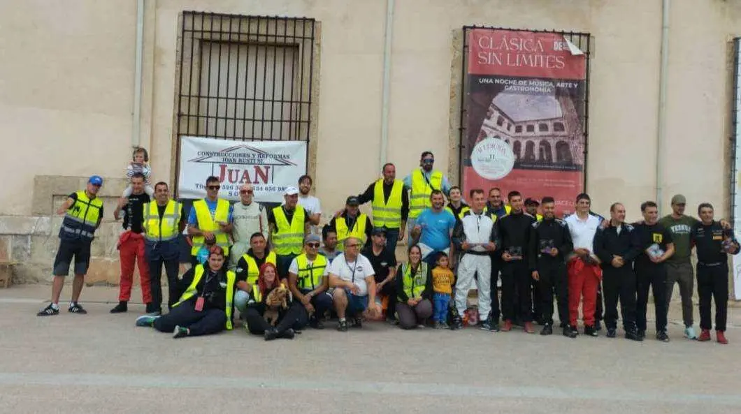 Subida a Medinaceli 3