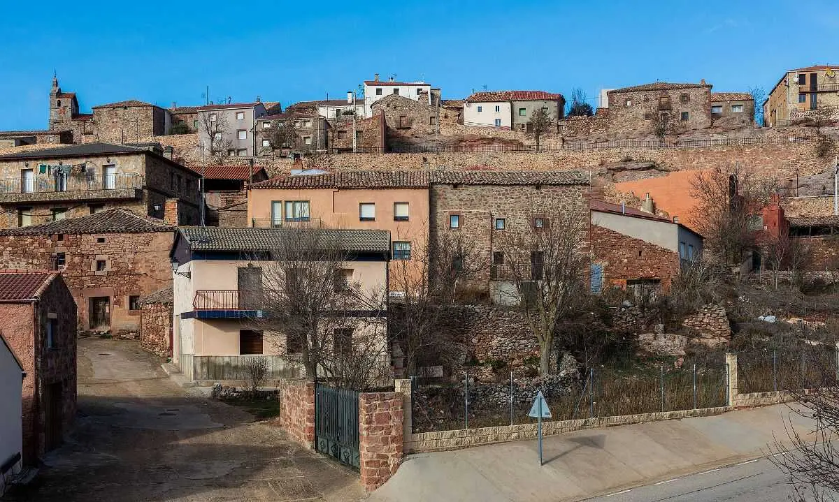 Alcubilla de las Pe&ntilde;as