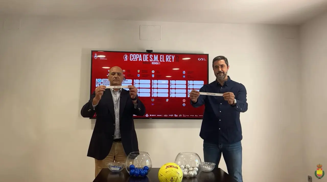 Balonmano Soria-Anaitasuna