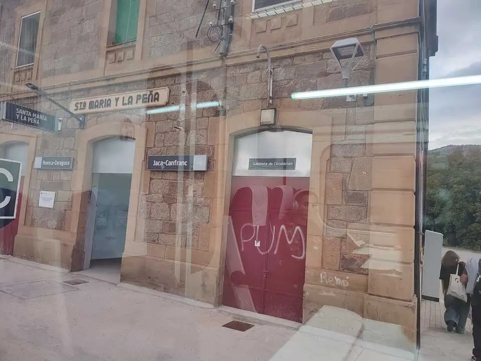 2 El Canfranero y llegada a Canfranc Estaci&oacute;n (3)