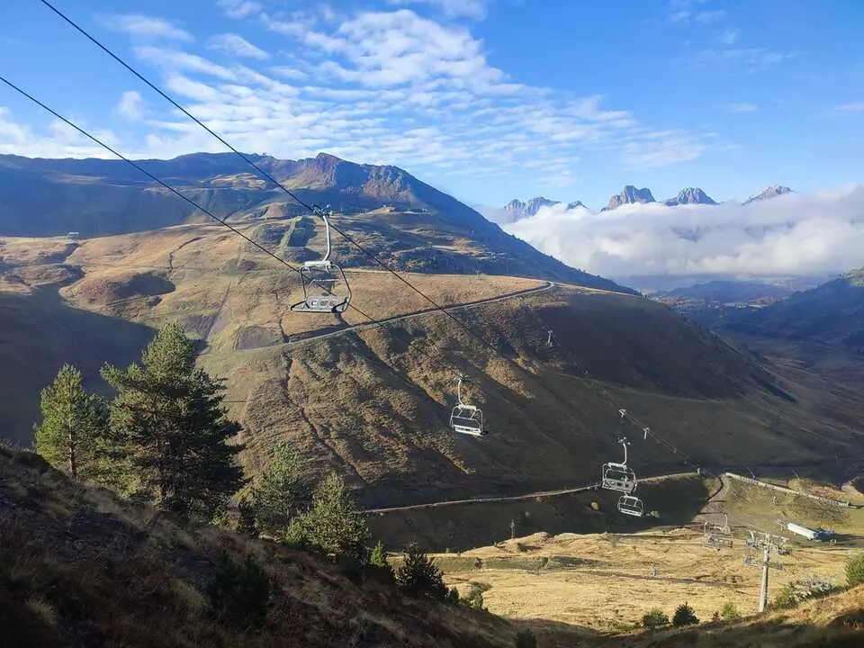 3 Ruta desde Ast&uacute;n hasta el Refugio de Ayous (3)