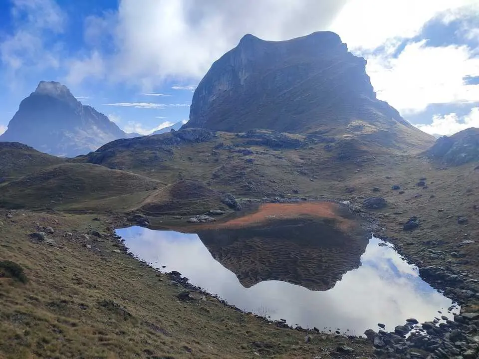 3 Ruta desde Ast&uacute;n hasta el Refugio de Ayous (8)