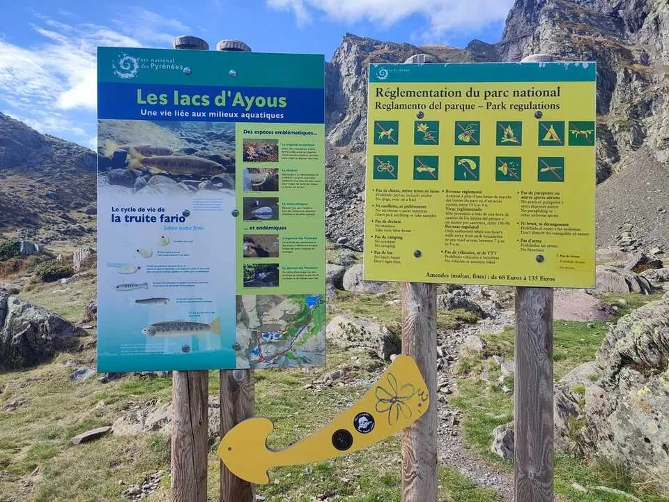 3 Ruta desde Ast&uacute;n hasta el Refugio de Ayous (15)
