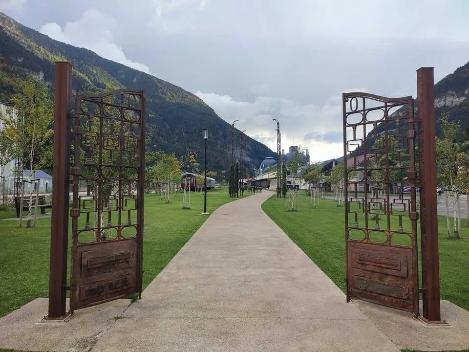 4 Paseo por Canfranc Estaci&oacute;n, con entrada al Hotel de la Estaci&oacute;n Internacional (12)