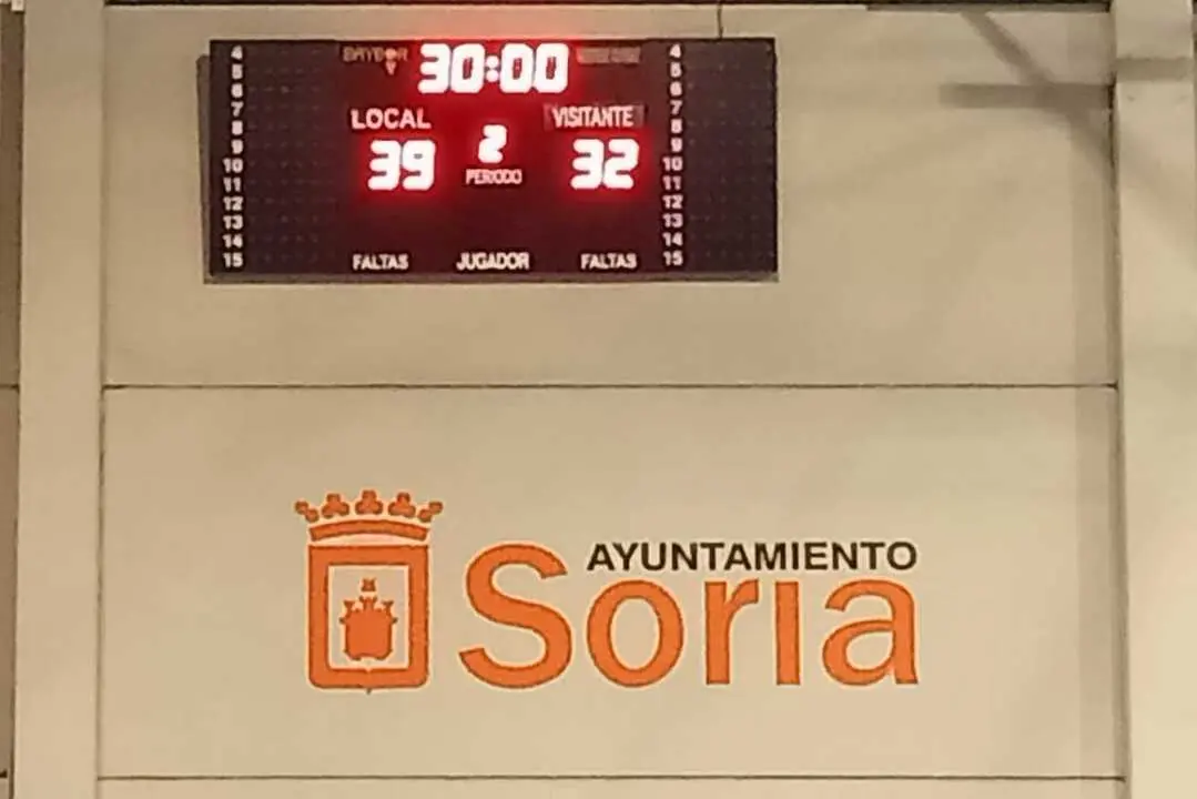 BM Soria-Contazara