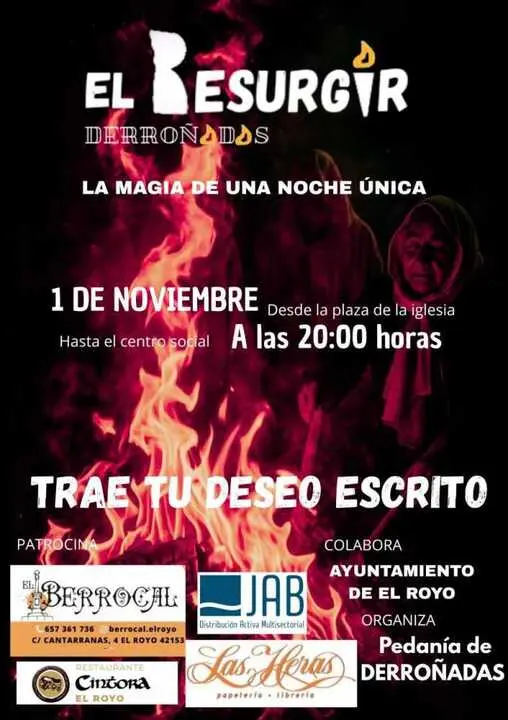 El Resurgir de Derro&ntilde;adas