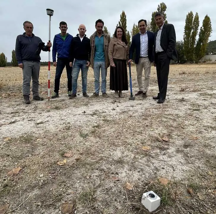 Visita CP Santib&aacute;&ntilde;ez de Valcorba