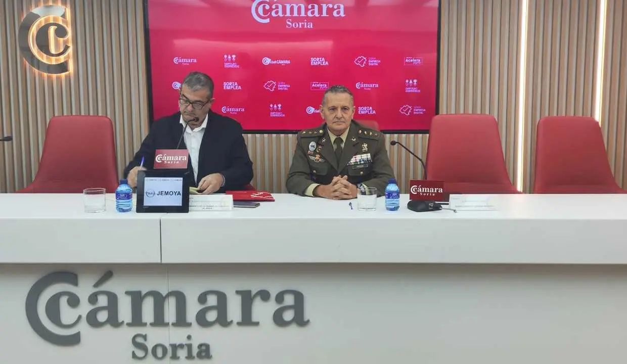 Alberto Santamar&iacute;a y &Aacute;ngel Esparza