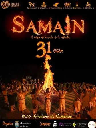 Sama&iacute;n de Garray