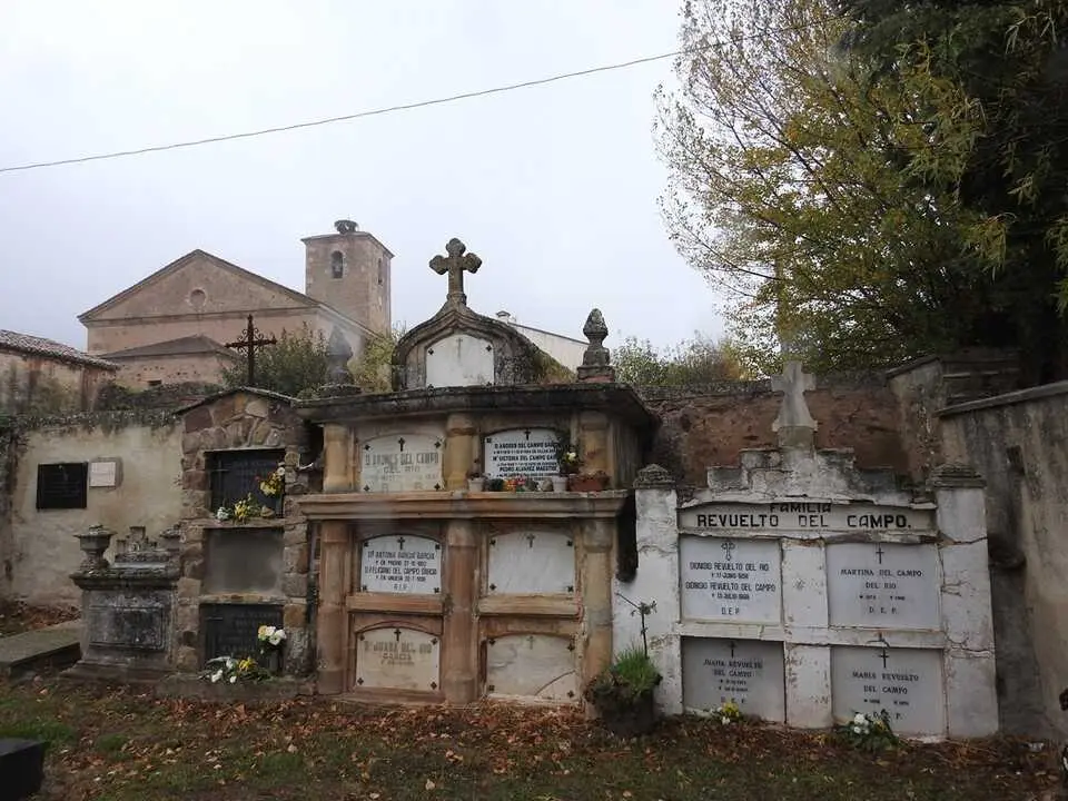 Cementerio de Villar del Ala (7)