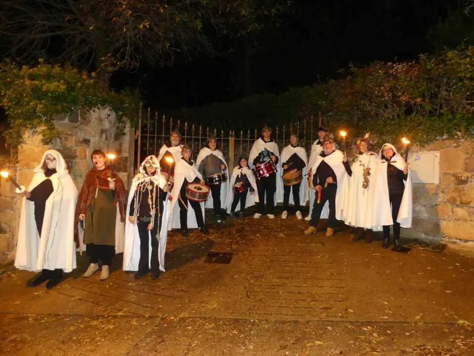 El Resurgir de Derro&ntilde;adas (1)