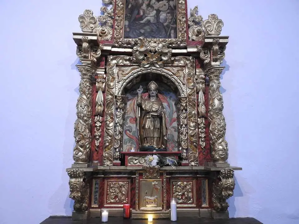 Ermita de San Mart&iacute;n de Azapiedra, Villar del Ala (2)