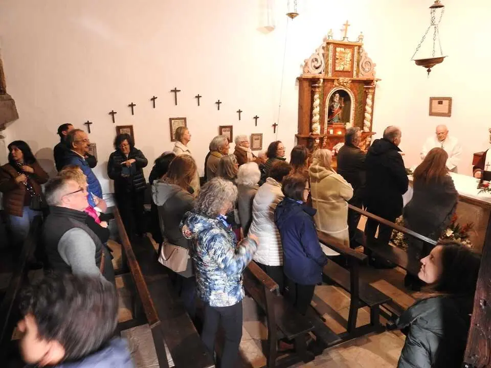Ermita de San Mart&iacute;n de Azapiedra, Villar del Ala (16)