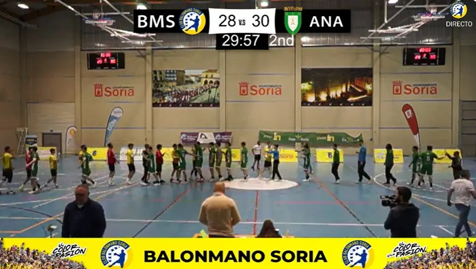 BM Soria Anaitasuna