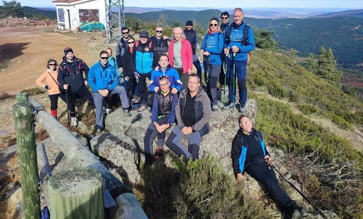 Ruta de Santa Cruz de Yanguas, hayedo, Palomera, Berrocal (14)