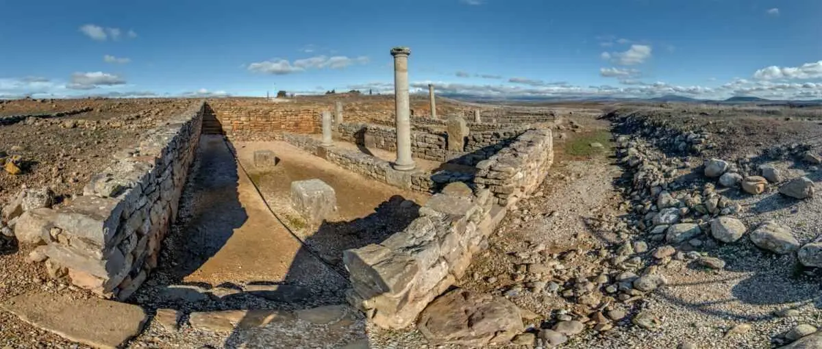 Yacimiento de Numancia