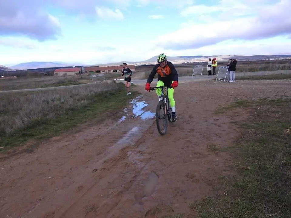 Carrera Cerco a Numancia en Garray (1)