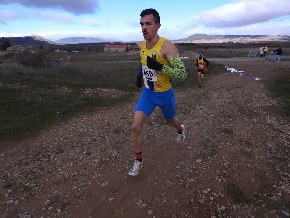 Carrera Cerco a Numancia en Garray (4)