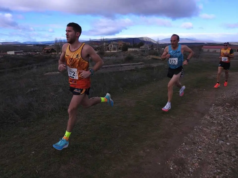 Carrera Cerco a Numancia en Garray (6)