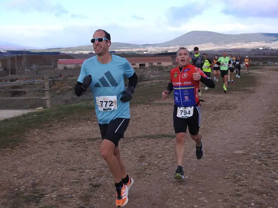 Carrera Cerco a Numancia en Garray (30)