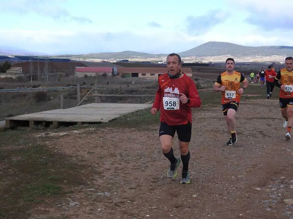 Carrera Cerco a Numancia en Garray (39)