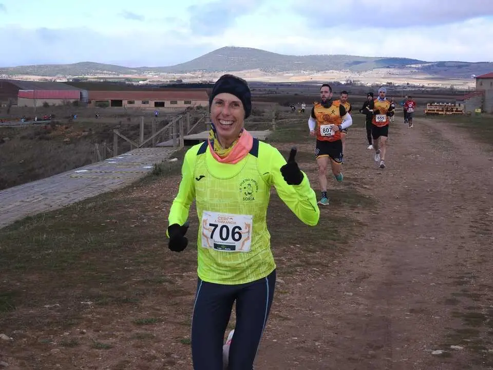 Carrera Cerco a Numancia en Garray (46)