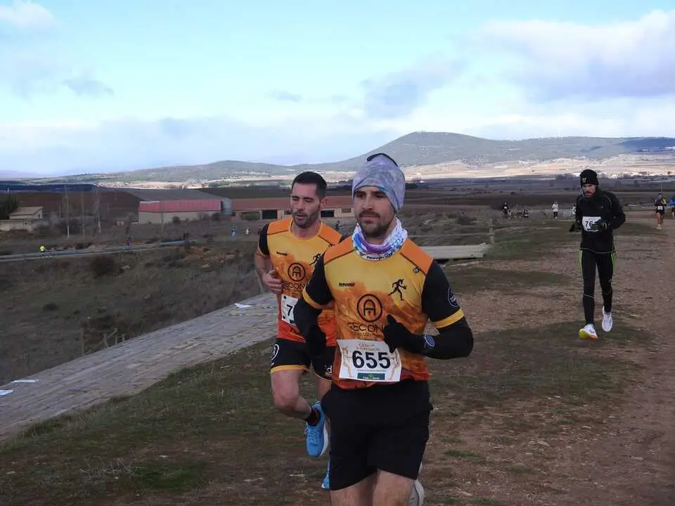 Carrera Cerco a Numancia en Garray (48)