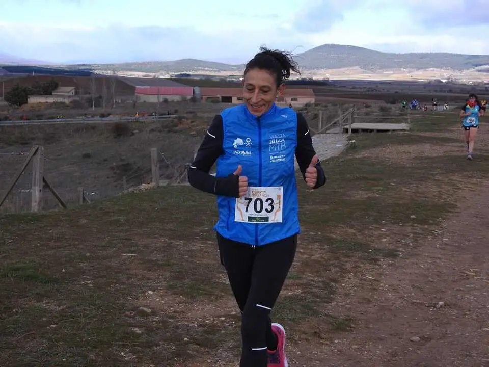 Carrera Cerco a Numancia en Garray (54)