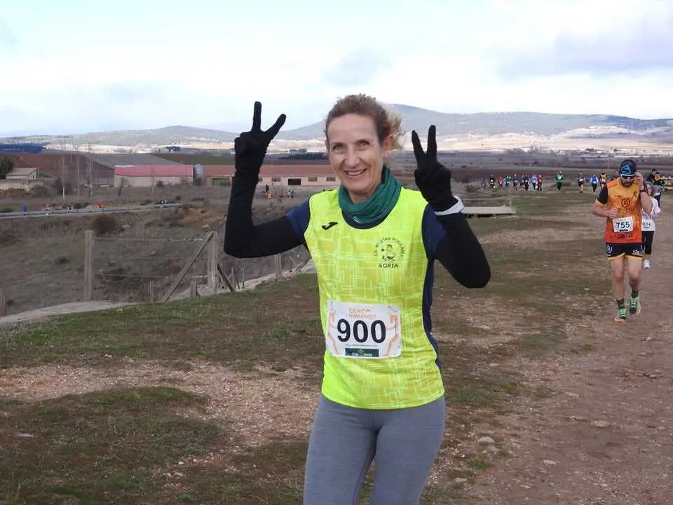 Carrera Cerco a Numancia en Garray (56)