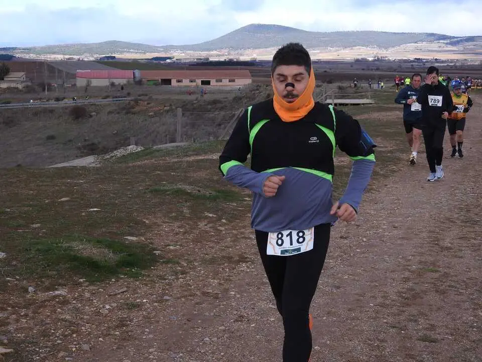 Carrera Cerco a Numancia en Garray (59)