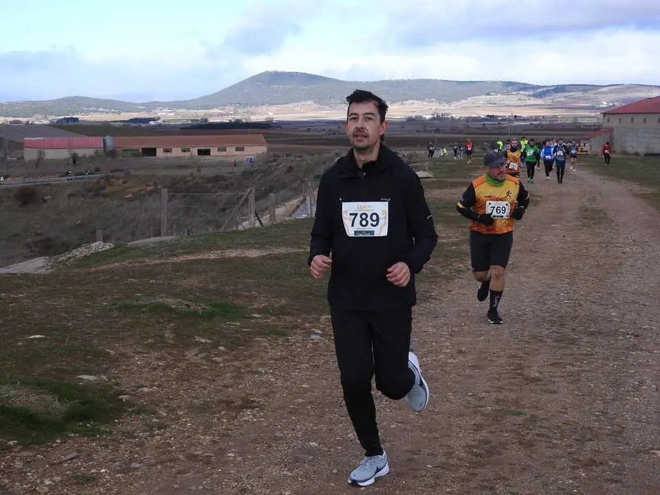 Carrera Cerco a Numancia en Garray (60)