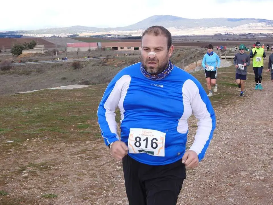 Carrera Cerco a Numancia en Garray (66)