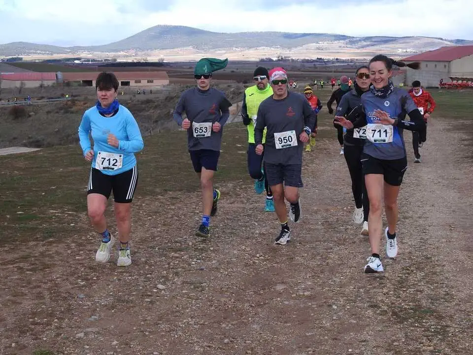 Carrera Cerco a Numancia en Garray (67)
