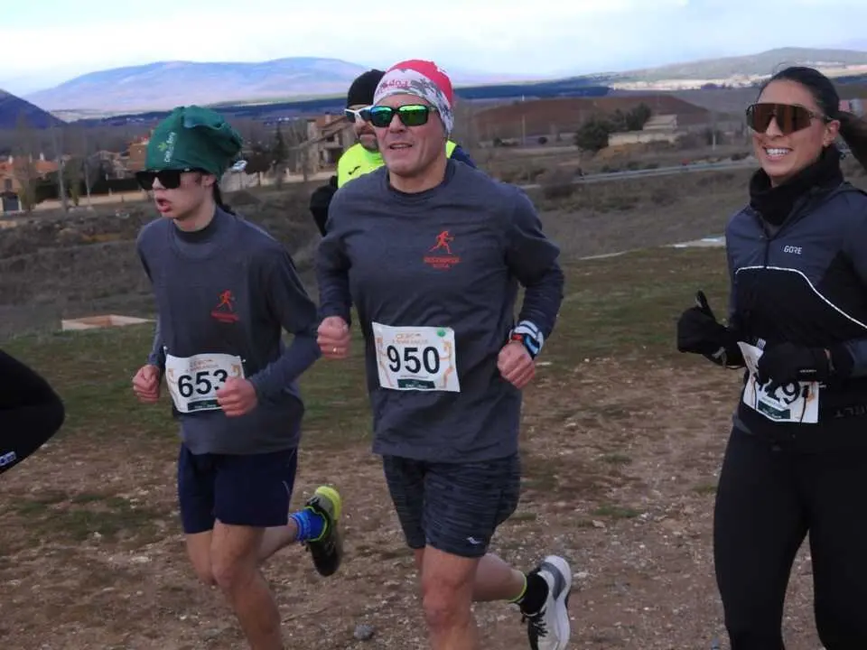 Carrera Cerco a Numancia en Garray (68)
