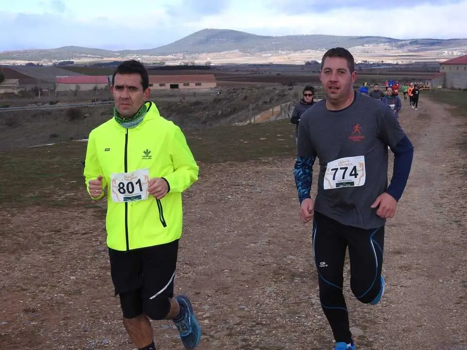Carrera Cerco a Numancia en Garray (74)
