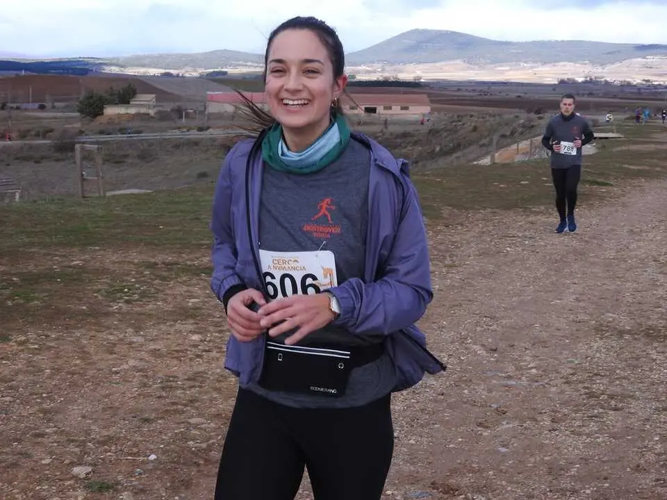 Carrera Cerco a Numancia en Garray (77)
