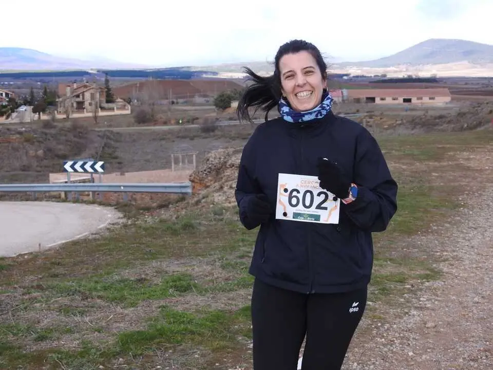 Carrera Cerco a Numancia en Garray (79)