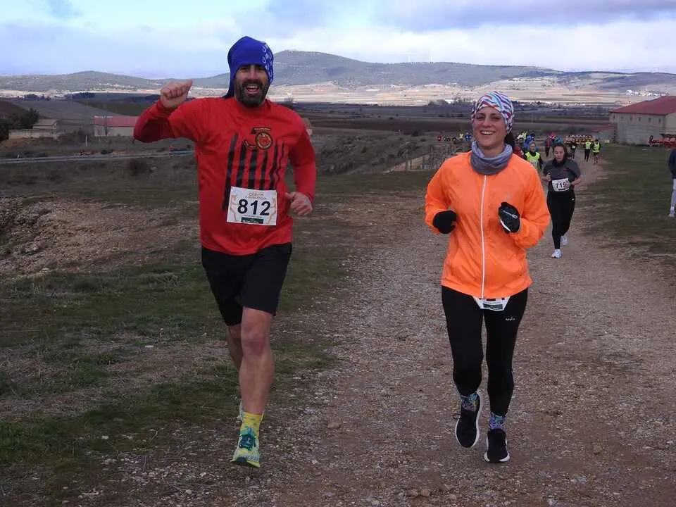 Carrera Cerco a Numancia en Garray (80)