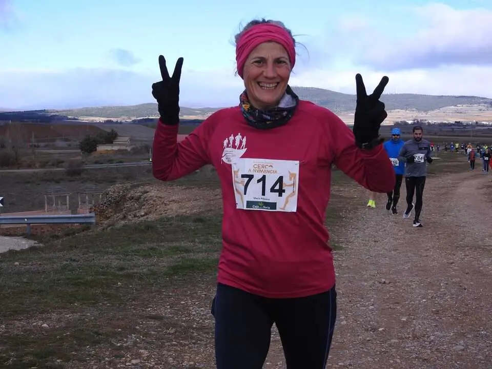 Carrera Cerco a Numancia en Garray (83)