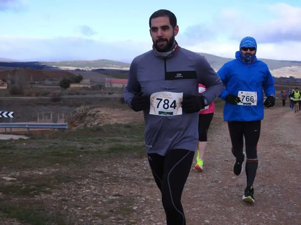 Carrera Cerco a Numancia en Garray (85)