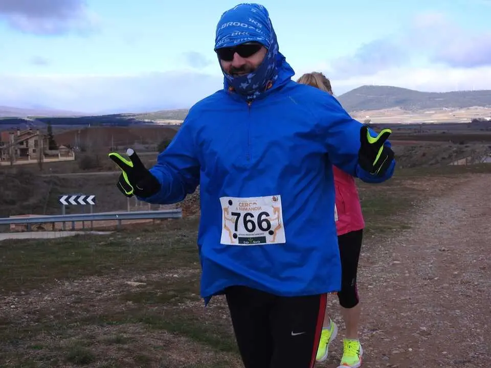 Carrera Cerco a Numancia en Garray (86)