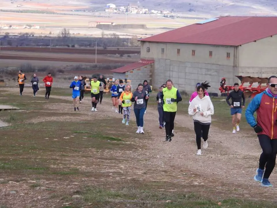 Carrera Cerco a Numancia en Garray (88)