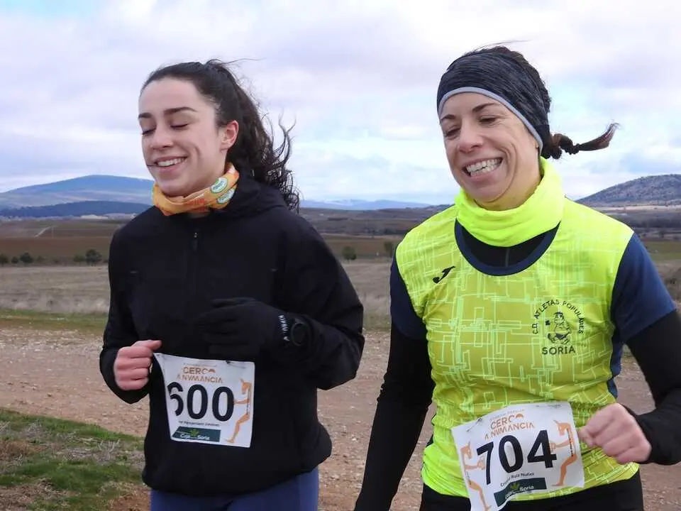 Carrera Cerco a Numancia en Garray (90)