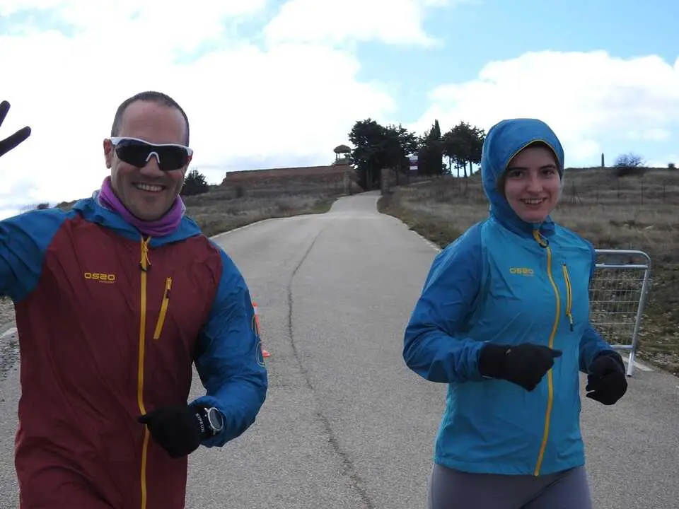 Carrera Cerco a Numancia en Garray (91)