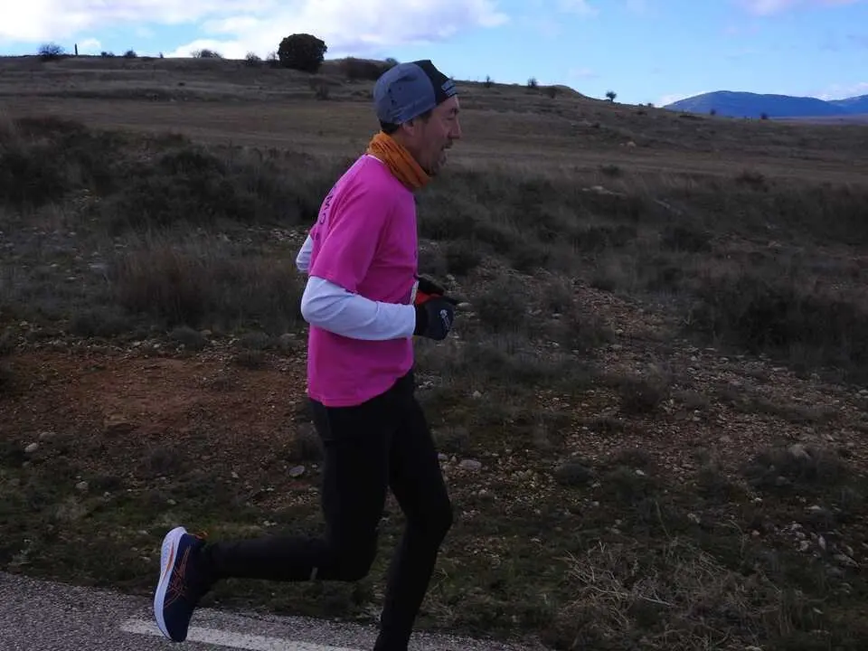 Carrera Cerco a Numancia en Garray (94)